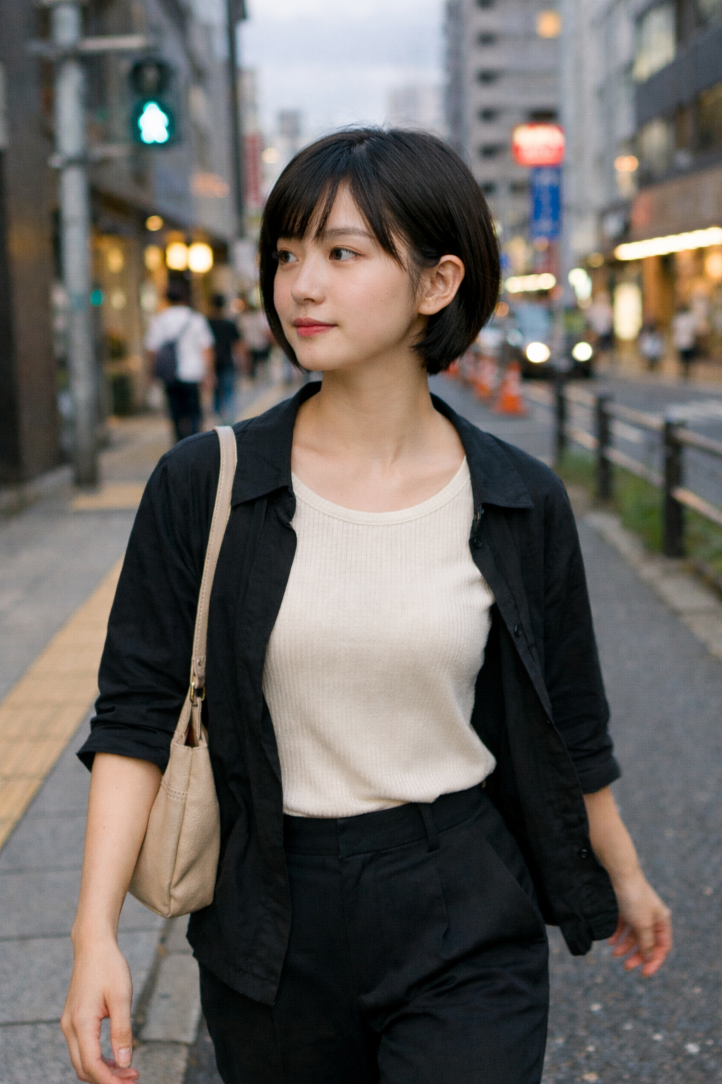 みお｜美容部員のアバター
